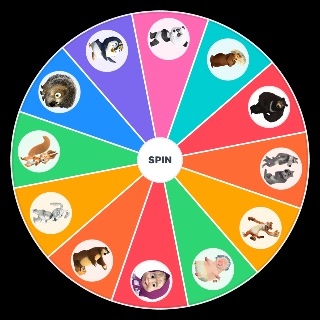 Masha and The Bear Characters Wheel