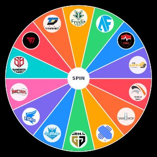 Random LCK 2021 Spring Teams Picker