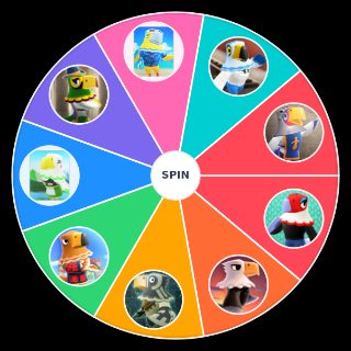 Random Animal Crossing NH Eagles Picker