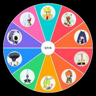 Pick a Random panty and stocking