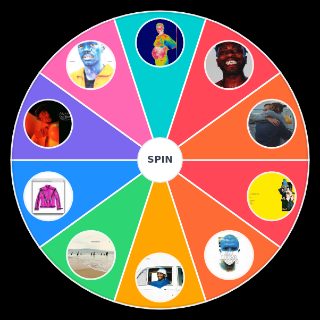 Random Brockhampton Albums (+Kevin) Picker