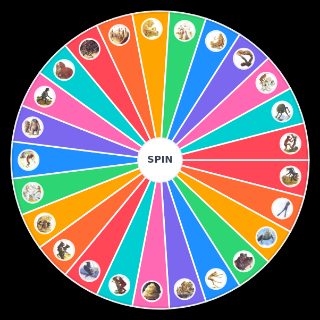 Species of Man After Man Wheel