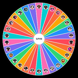 Random Grammy 2022 RED CARPET Wheel