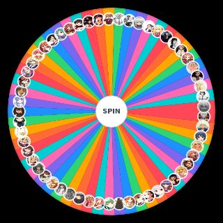 Random Mahou Sensei Negima Wheel