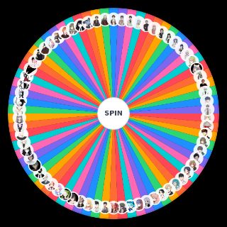 Random 단간론파 어게인 시리즈 Wheel