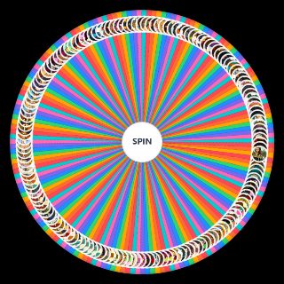 Total Drama and Disventure Camp Wheel