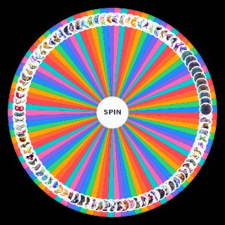 Random SEASON 3 | Omega Strikers Universal Wheel