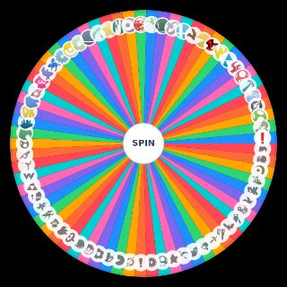 Spin the Wheel: Smash Franchises