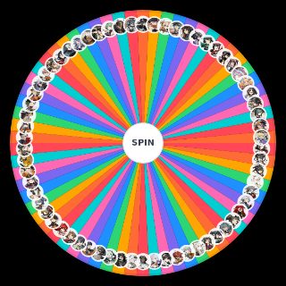 新月同行（Fellow moon） Wheel
