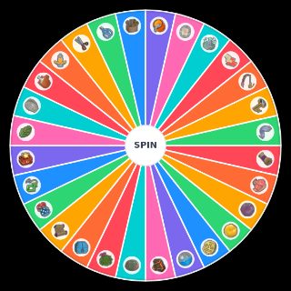 Neow Relics Slay the Spire II Wheel