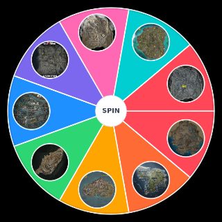 Pick a Random WARZONE Maps