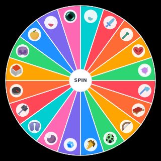 Choose a Random MCTiers Gamemodes