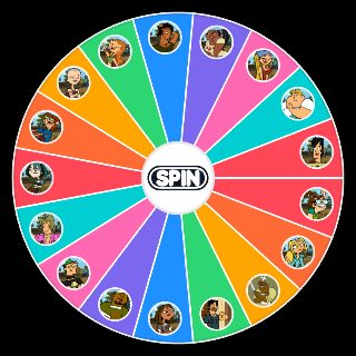 Spin the Wheel: A Tutto Reality Azione / Total Drama Action