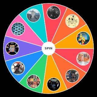 Pick a Random The Who Albums