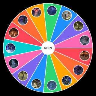 Choose a Random Elden Ring Nightreign: Nightlords bosses + Everdark bosses