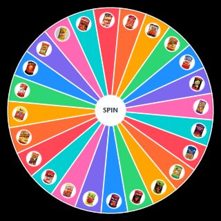 Choose a Random Spicy Chips