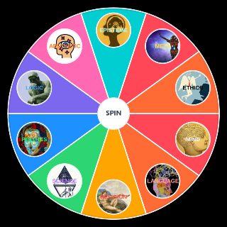Random Branches of Philosophy Picker