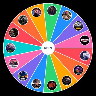 Spin the Wheel: MCU Phase 5