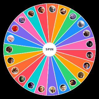 Spin the Wheel: Street Fighter 6 Playable Roster (+M.BISON)