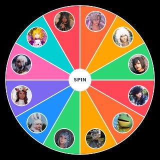 Random Les Meows Wheel