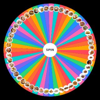 Spin the Wheel: Pâtisseries/Viennoiseries de ta boulangerie