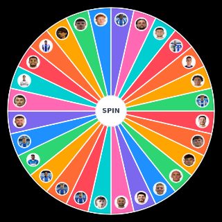 Spin the Wheel: Hércules CF 2025/26