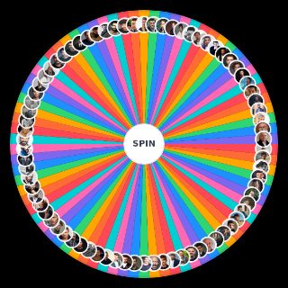 Random Actores Turcos [Re Edición] Wheel
