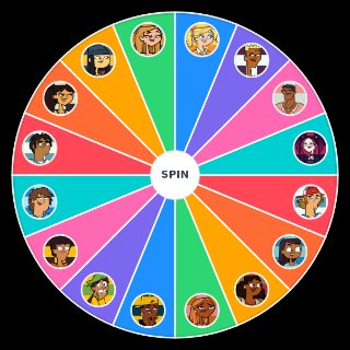 Choose a Random Tdi 2023 character