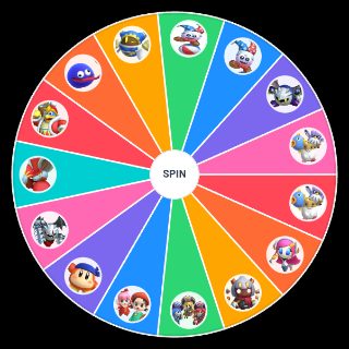 Kirby Star Allies Dream Friends Random Picker