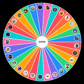 Spin the Wheel: Discos Reggaetón 2020/
