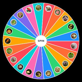 Choose a Random FROG .