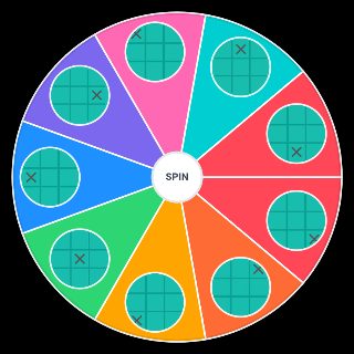 Tic Tac Toe Random Generator