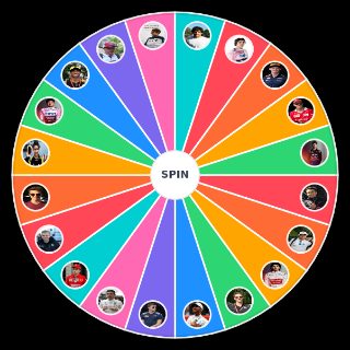 2020 Formula 1 Drivers Random Generator