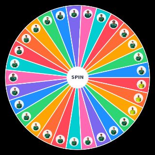 : Melhores e piores do 1° semestre Random Picker