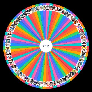 Artistas Argentinos Wheel