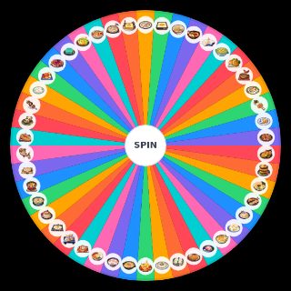 Choose a Random Genshin Impact | Special Dishes