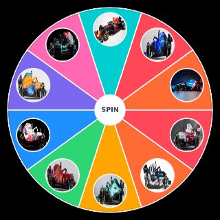 Formula 1 2021 liveries Wheel