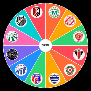 Campeonato Mineiro Módulo II Random Picker