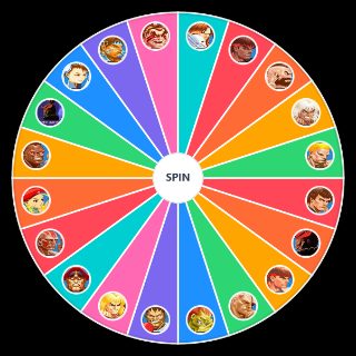 Ultra Street Fighter 2 Random Generator