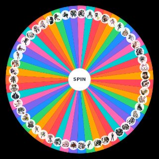All Dangan Ronpa Game Characters Random Picker
