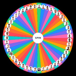 2024 25 NFL Qb's Wheel