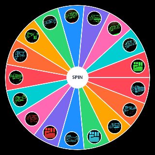 Random ULTRAKILL Weapons (Act 2) Picker