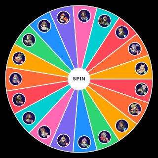 Choose a Random Xenoblade 3 Heroes