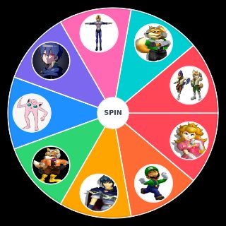 Pick a Random Lame meter