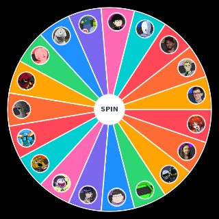 Random Smash Bros. L NEO Wheel