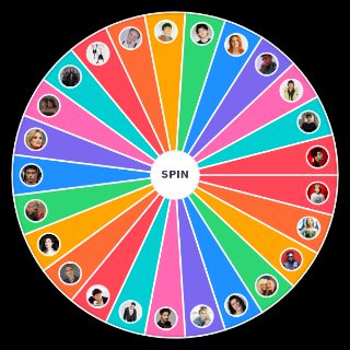 Random SANREMO Wheel