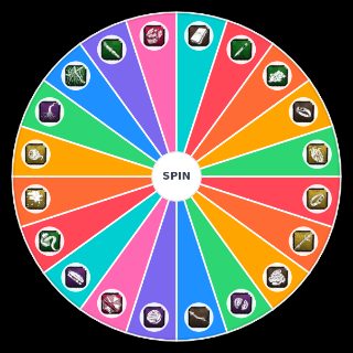 "The Nemesis" Addons (DBD) Wheel