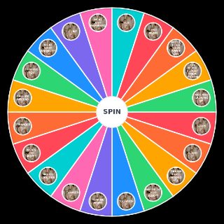 Spin the Wheel: THE FIRST TIME THE KID LAROI
