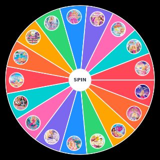 barbie movies Random Generator