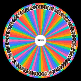 Spin the Wheel: Buffy Characters